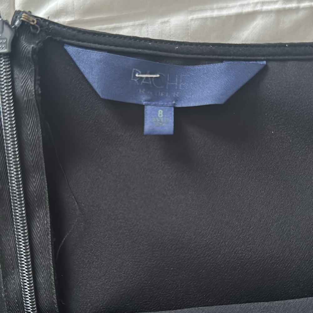 RACHEL Rachel Roy One-Shoulder Jumpsuit - Picture 9 of 11